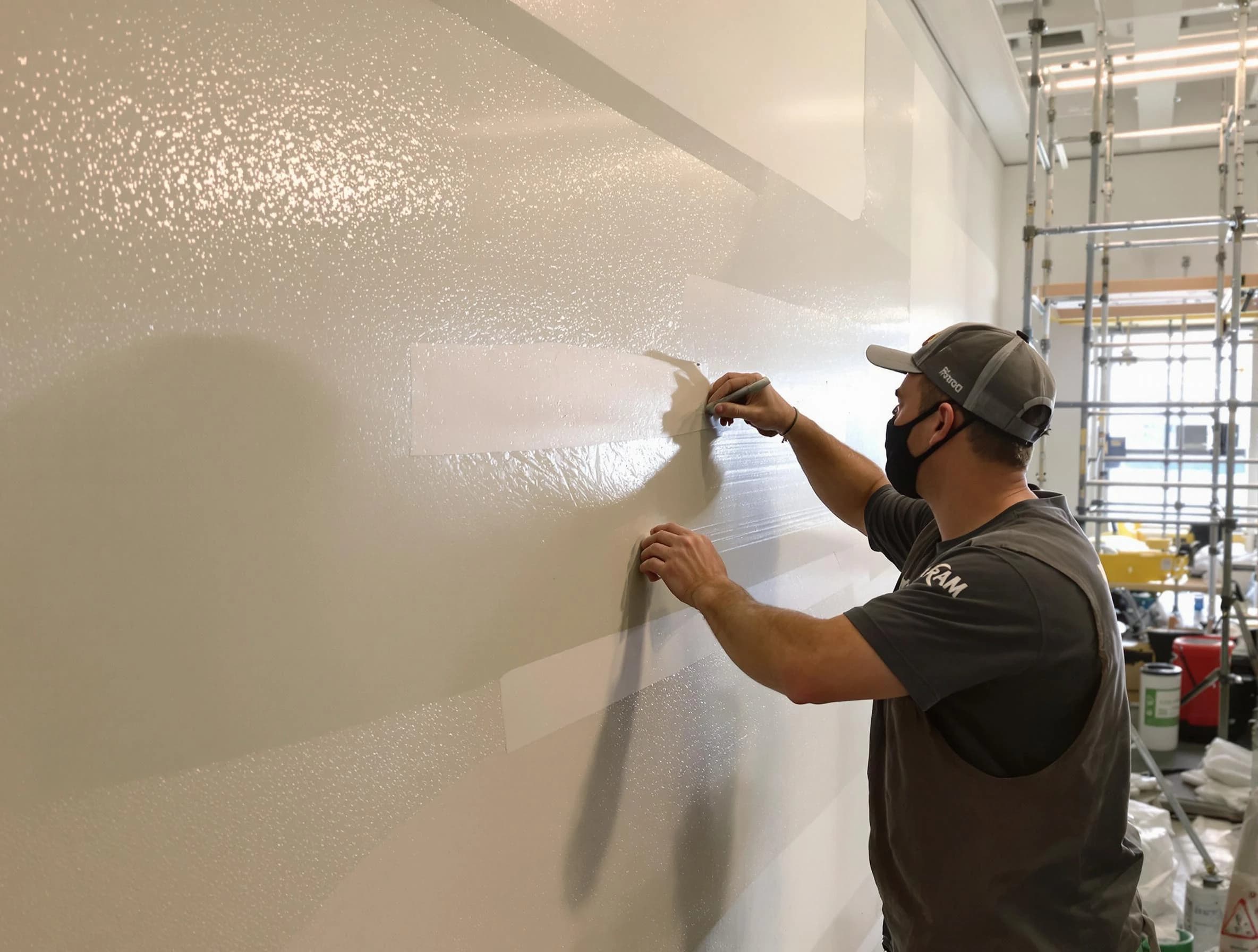 Tape & Mud service in Lorain, OH