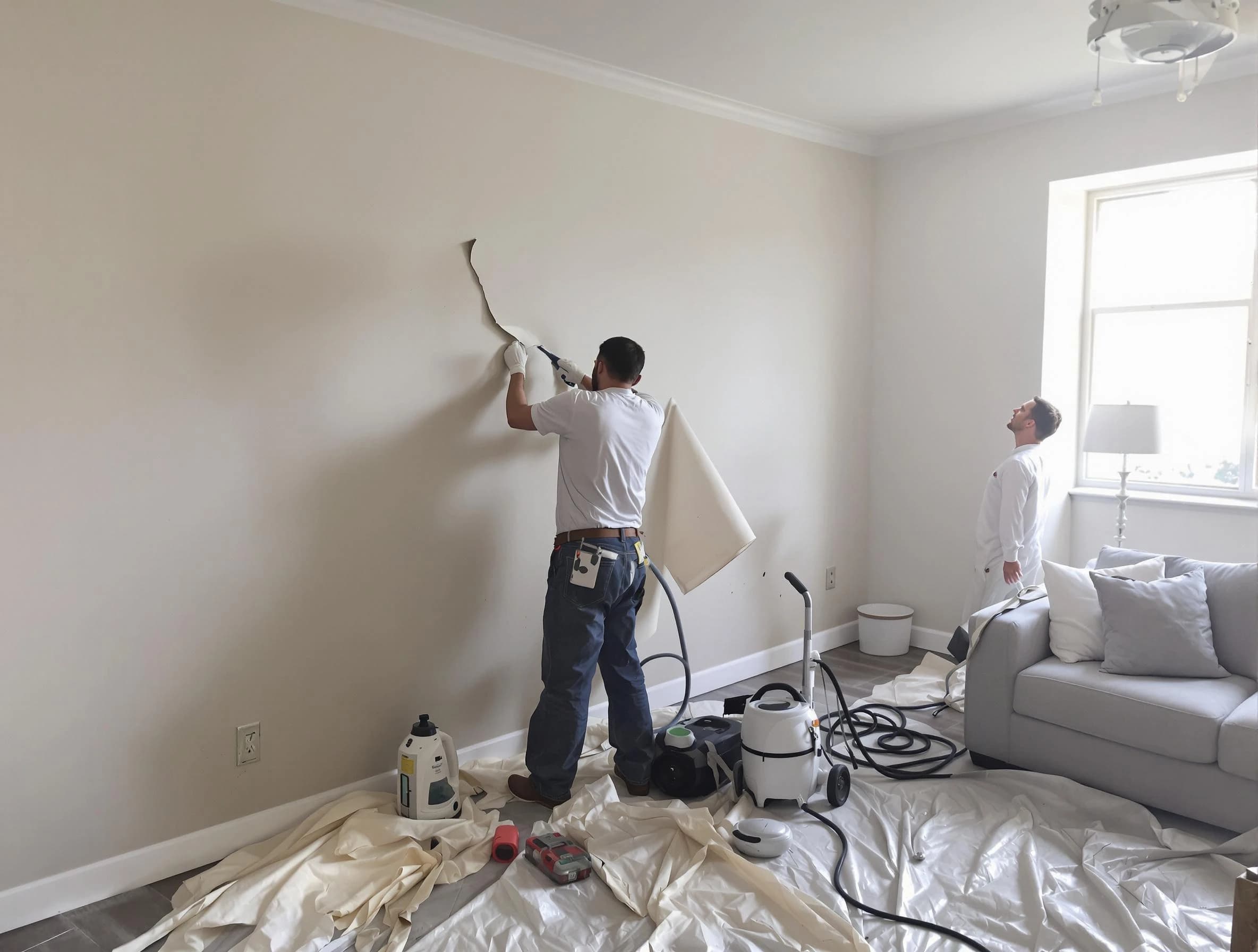 Wallpaper Removal service in Lorain, OH