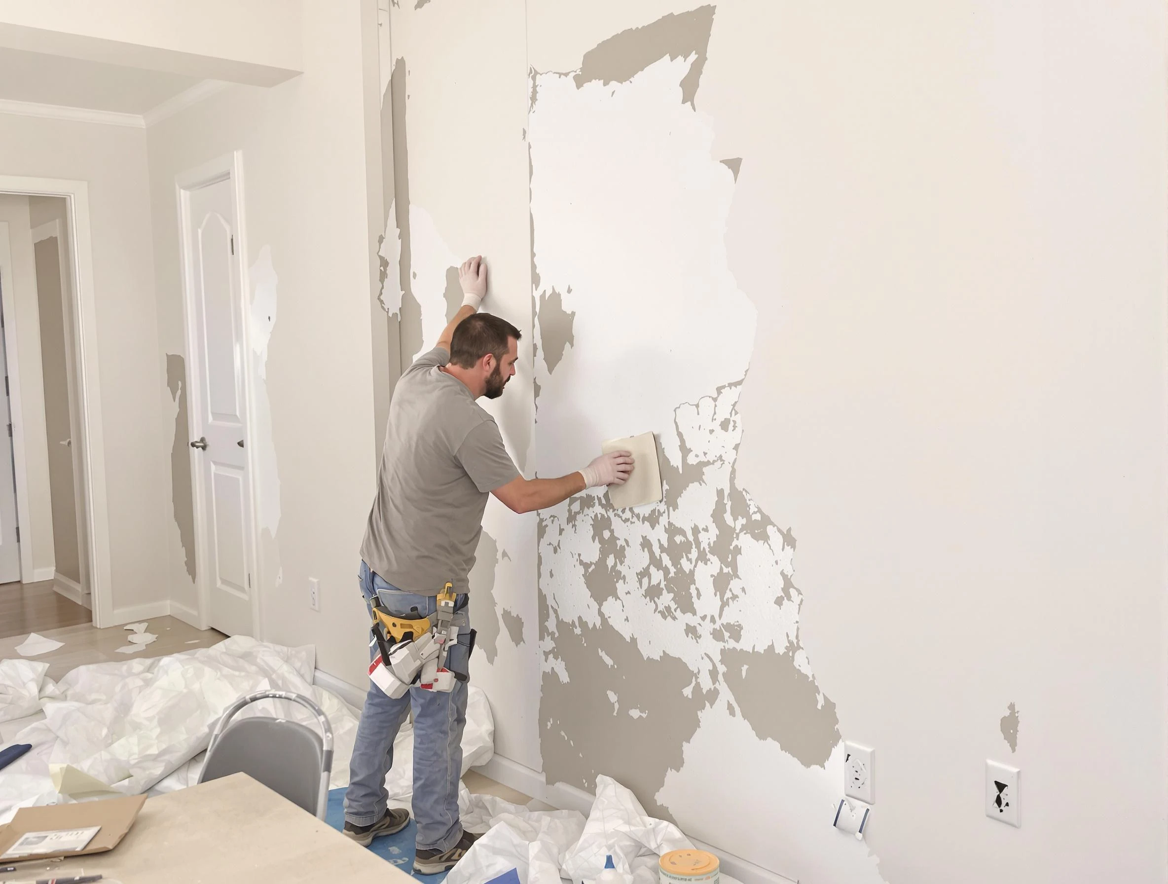 Drywall Repair service in Lorain, OH