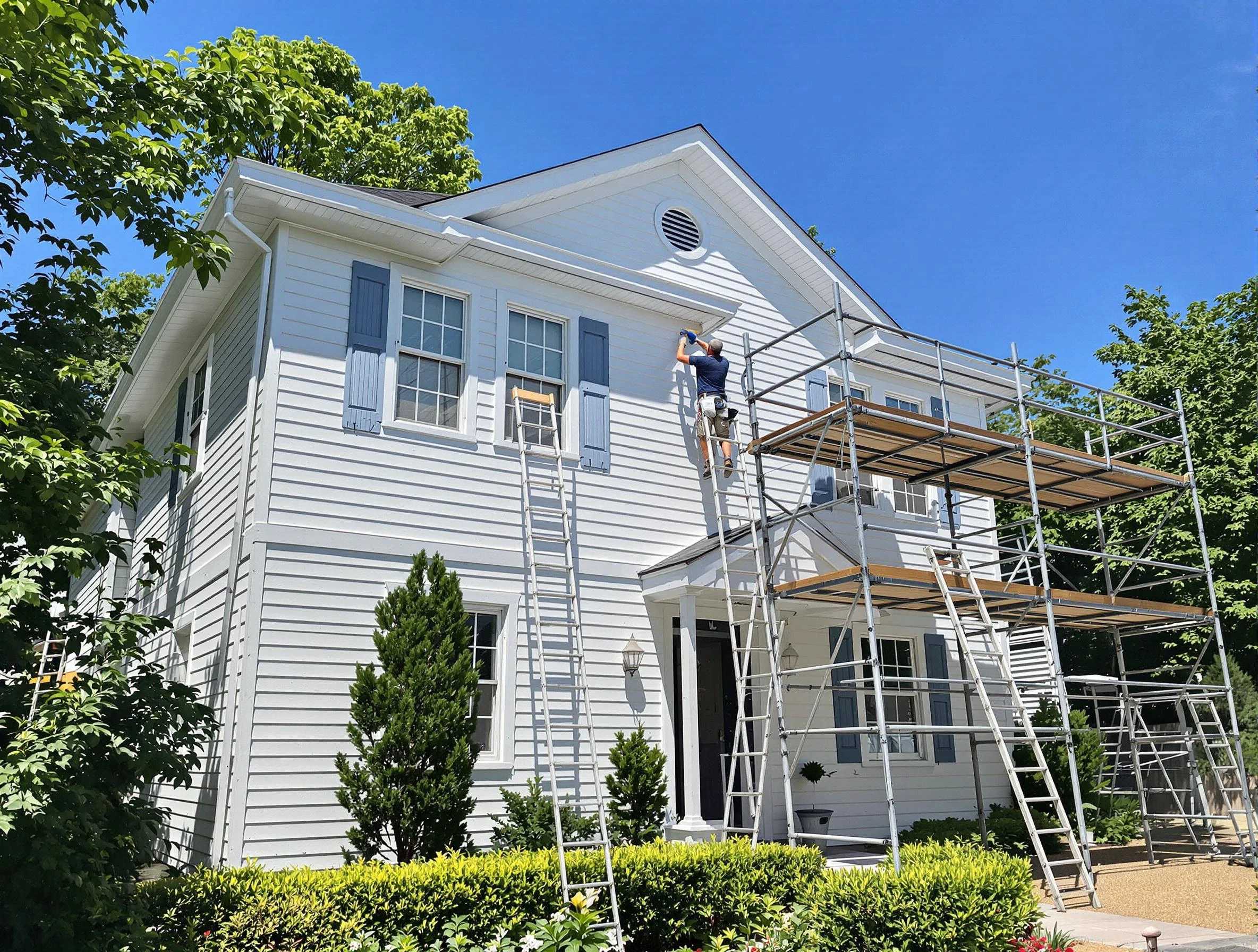 Exterior Painting service in Lorain, OH