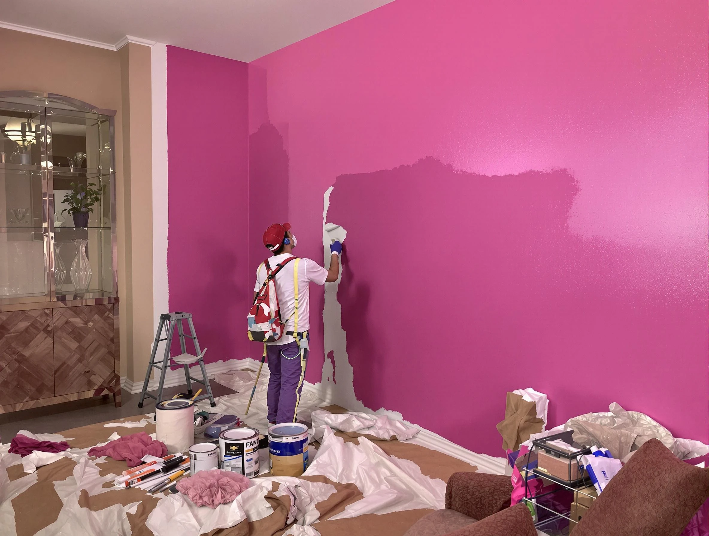 Interior Painting service in Lorain, OH