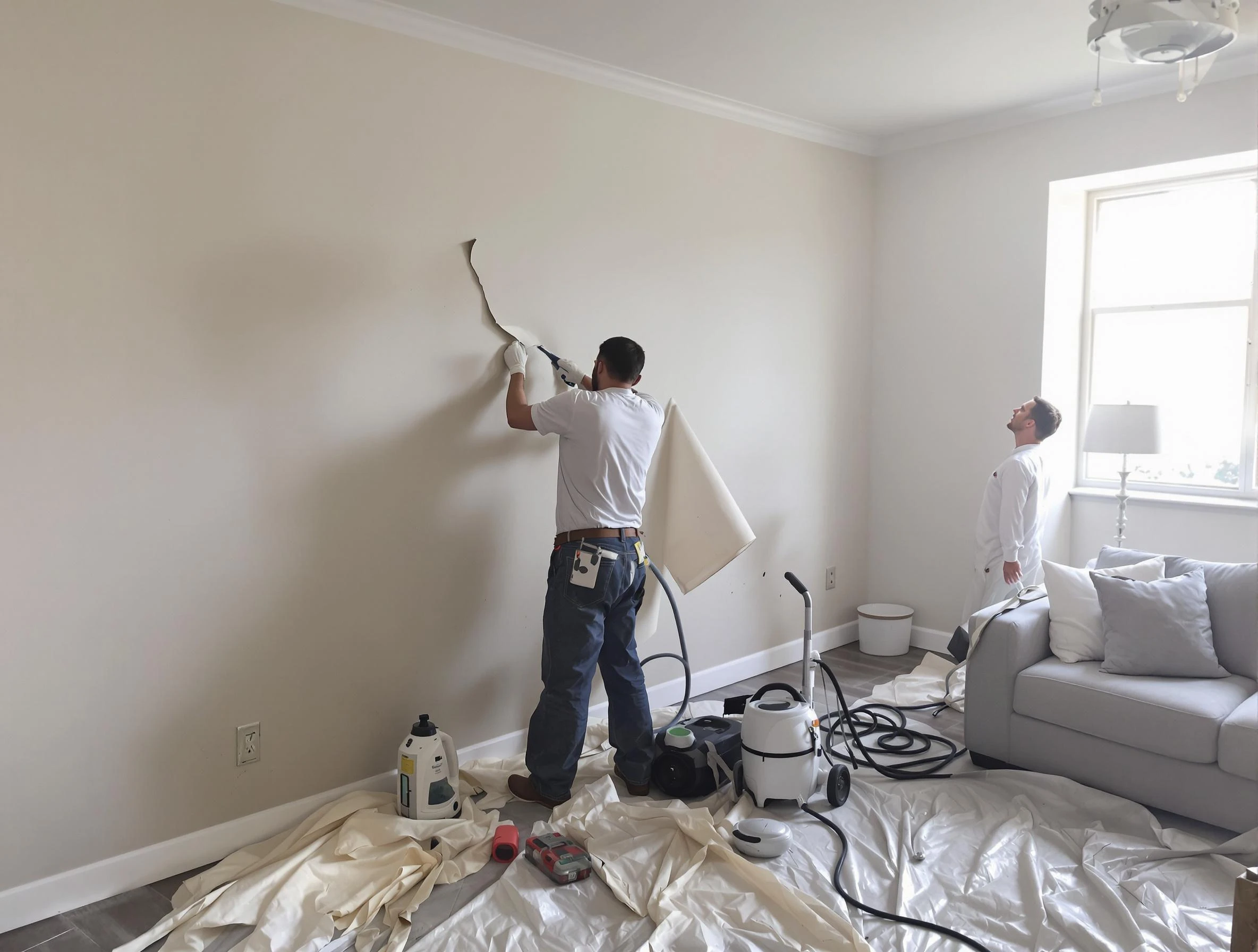Wallpaper Removal service in Lorain, OH